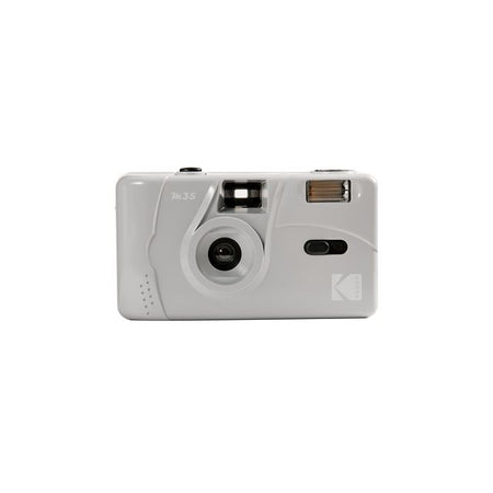Kodak - Analogkamera M35, grau