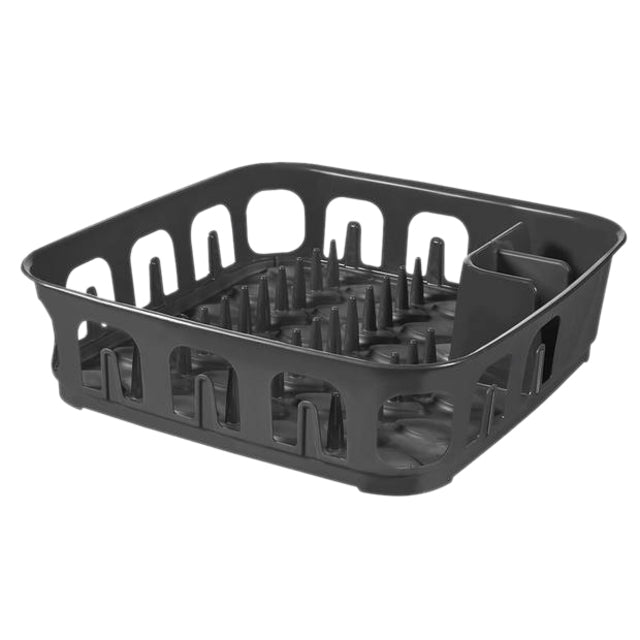 Curver - Abtropfgestell Essentials 39x39x11cm grau | 5 Stück