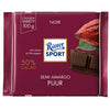 Ritter Sport - Dunkle Schokolade 100gr | 12 Stück