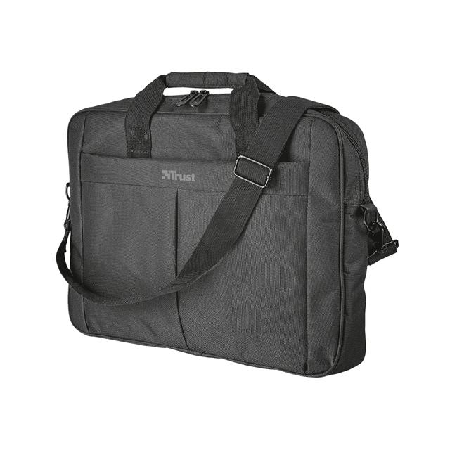 Trust - Laptoptasche Primo 16 Zoll schwarz