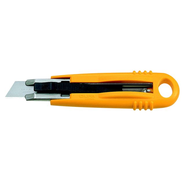 Olfa - Sicherheitsmesser sk-4 18mm