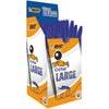 Bic - Kugelschreiber cristal l blau