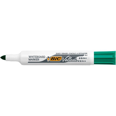 BIC - Whiteboardmarker Velleda 1711 rund groß grün | 12 Stück