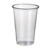 Papstar - Becher 200ml Ø 70,3mm PP transparent 100 Stück