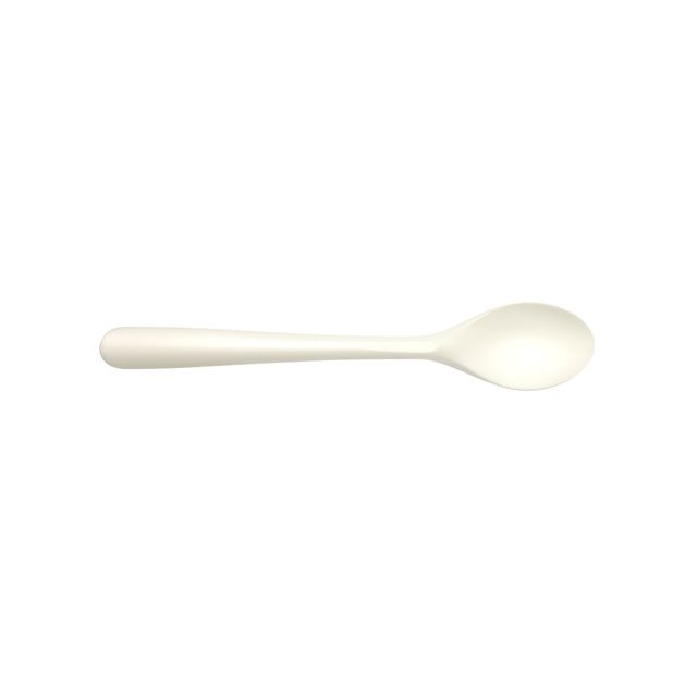 Quantore - Löffel wiederverwendbar CPLA 190mm 50 Stück weiß | 20 Stück