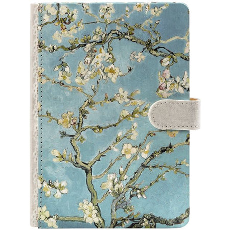 Kalpa - Notizbuch Van Gogh 190x130mm 128 Blatt Linie