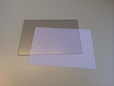 Klika - Abdeckung BxH 100x70 mm 1x gefaltet 130 Stück