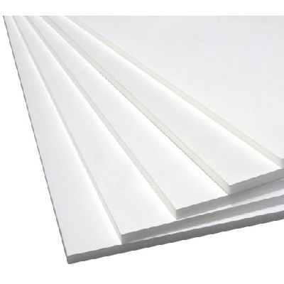 Klika - Foamboard PVC-Schaum weiß 841x594x5,0 mm 5 Stück