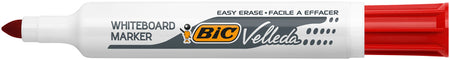 Bic - Whiteboardmarker Velleda 1711 rund groß rot | 12 Stück