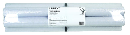 IEZZY - Versandrohr iezzy a1 650x50mm inkl. Kappen | 30 Stück
