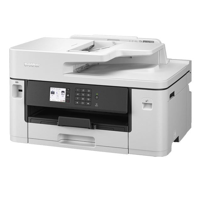 Multifunktionaler Tintenstrahldrucker Brother mfc-j5340dwe | 1 Stück