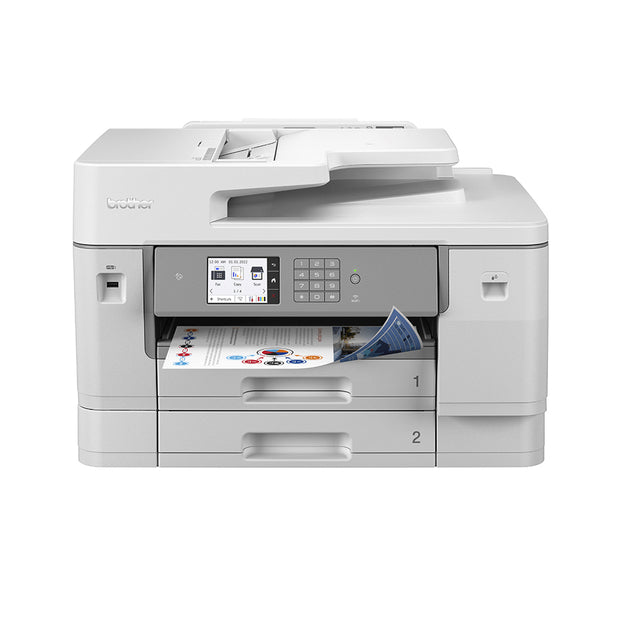 Multifunktionaler Inkjet-Bruder MFC-J6955DW