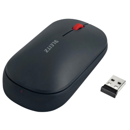 Leitz - Kabellose Maus Cozy grau