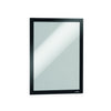 Langlebig - Duraframe 488201 A4 schwarz 10 Stück