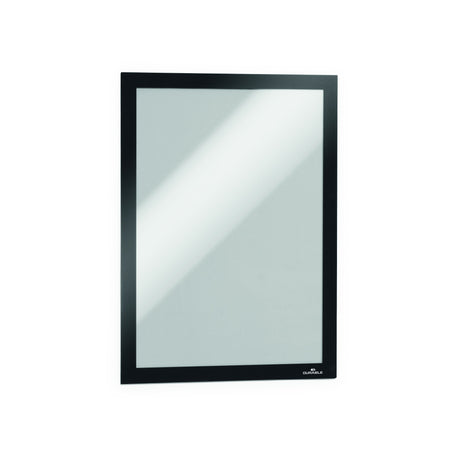 Langlebig - Duraframe 488201 A4 schwarz 10 Stück