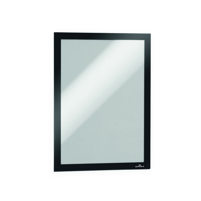 Langlebig - Duraframe 488201 A4 schwarz 10 Stück