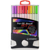 STABILO - Brushstick Pen 568/20 Arty sortiertes Set mit 20 Stück