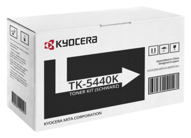 Toner Kyocera TK-5440K Schwarz
