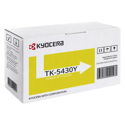 Kyocera - Toner tk-5430y gelb