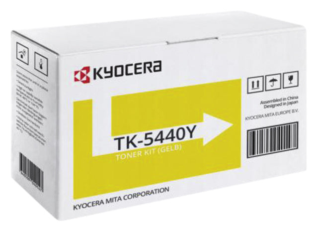 Toner Kyocera TK-5440y Gelb