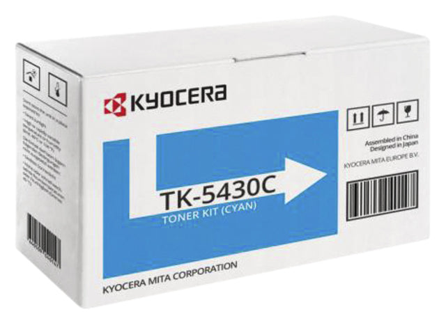 Toner Kyocera TK-5430c Blau