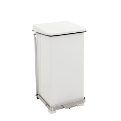 Vepa Bins - Treteimer Industrial 45 Liter weiß