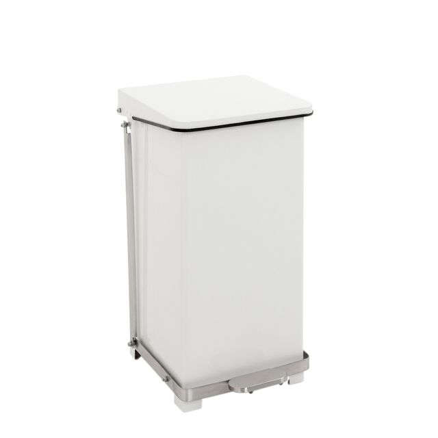 Vepa Bins - Treteimer Industrial 45 Liter weiß