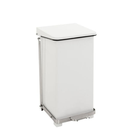 Vepa Bins - Treteimer Industrial 45 Liter weiß