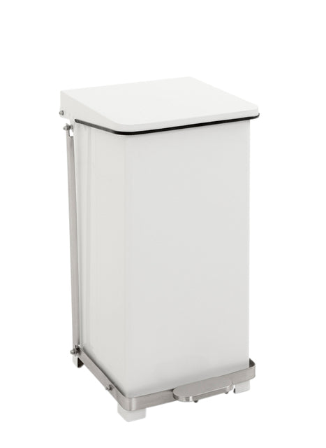 Vepa Bins - Treteimer Industrial 45 Liter weiß