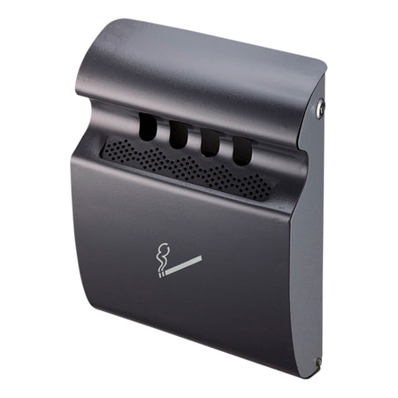 Vepa Bins - Wandaschenbecher 3 Liter grau