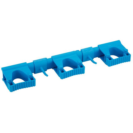 Vikan - Hängeregal Hi-Flex 420 mm blau