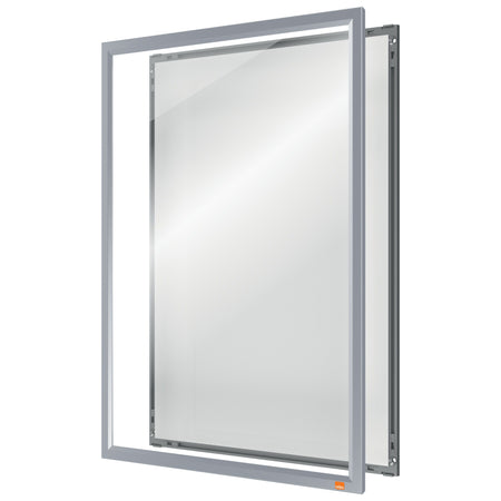 Nobo - Klickrahmen Impression Pro A3 silber