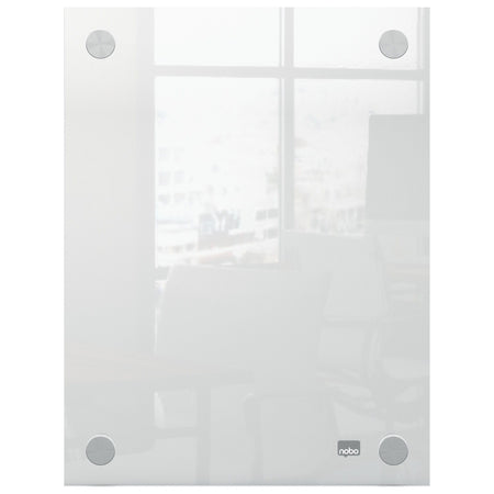 Nobo - Infotafel Plus A5 Acrylwand
