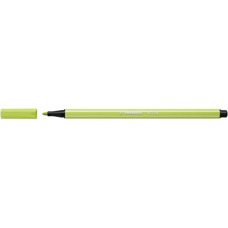 STABILO - Filzstift Pen 68/14 mittlerer Hauch von Limette
