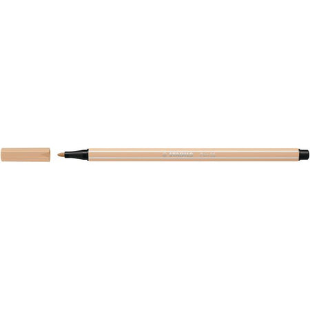Stabilo - Filzstift Pen 68/86 Medium Nude