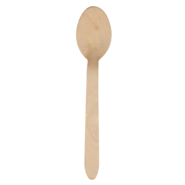 IEZZY Catering und Cate - Löffel 160 mm Holz 100 Stück