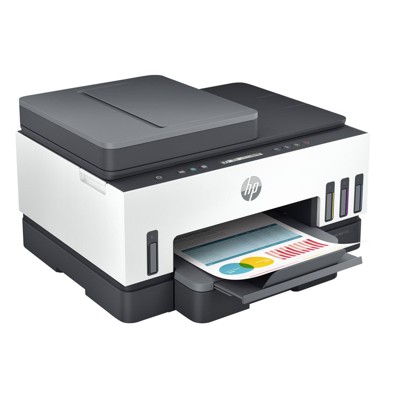 HP – Multifunktionaler Inkjet-Smart-Tank 7305