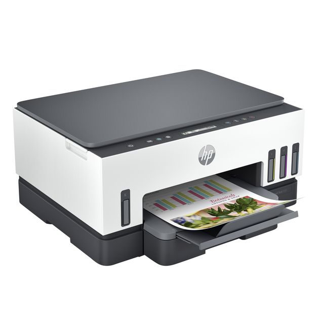 HP – Multifunktionaler Inkjet-Smart-Tank 7005