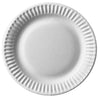 IEZZY Catering und Cate - Teller Ø150mm Pappe 100 Stück weiß