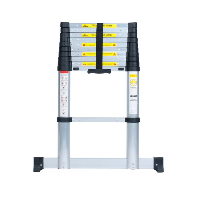Pavo - Leiterteleskop 10 Stufen 3,2m