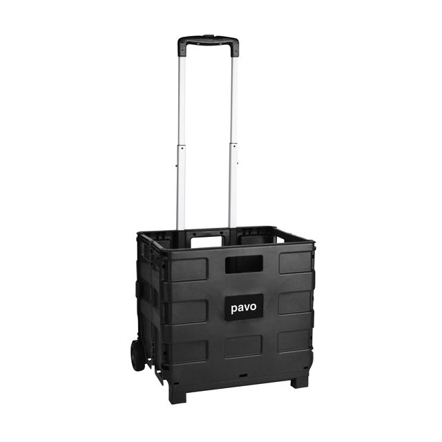Pavo - Mobile Kiste faltbar mittel 380x360x310mm | 6 Stück