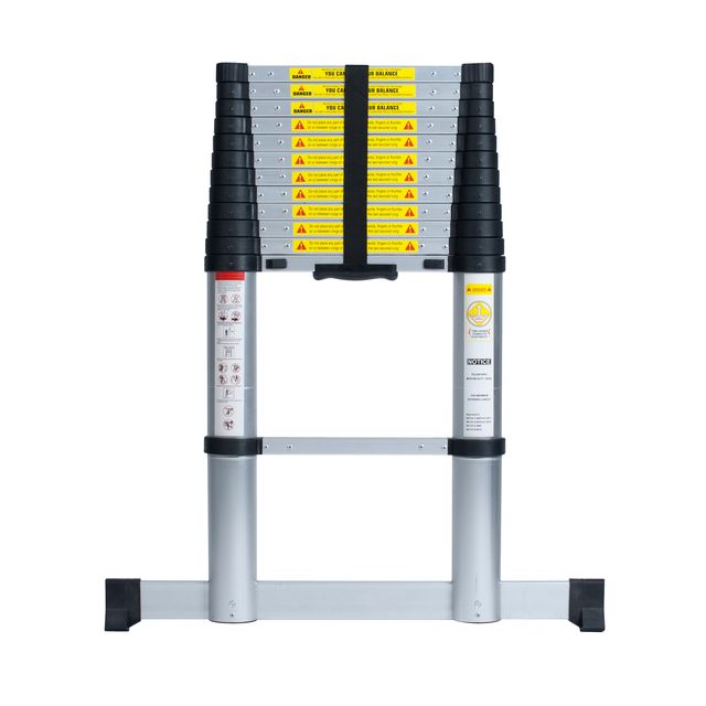 Pavo - Leiterteleskop 12 Stufen 3,8m