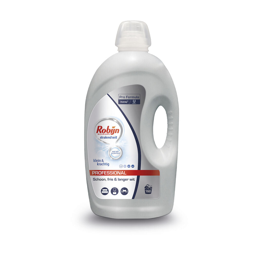 Robijn - Waschmittel Pro Formula Radiant White 4,32 l