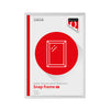 Quantore - Klickrahmen Premium A1 25mm