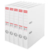 Esselte - Ordner No 1 Power PP 50mm weiß 5 Stück