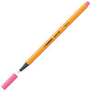STABILO - Fineliner Spitze 88/29 fein rosa | 10 Stück