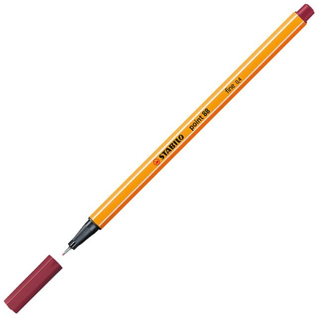 Stabilo - Fineliner-Spitze 88/19 feines Heidelila