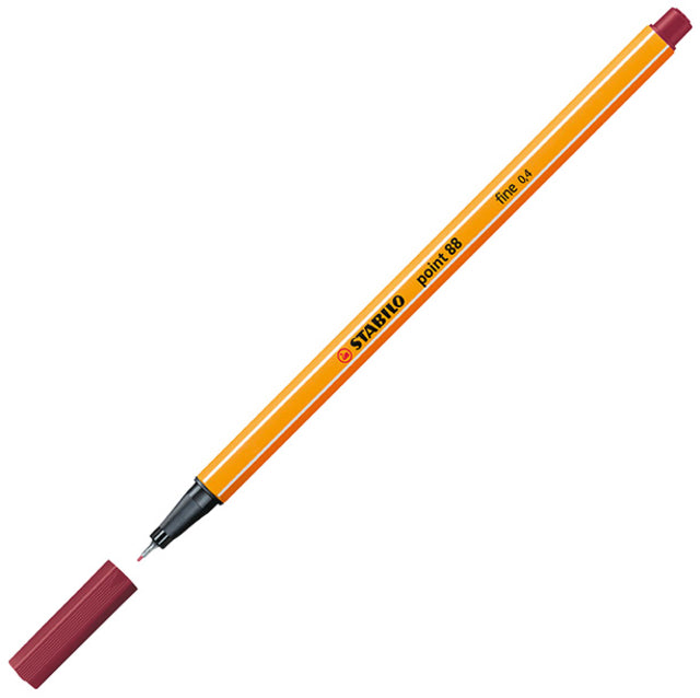 Stabilo - Fineliner-Spitze 88/19 feines Heidelila
