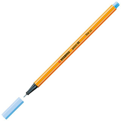 Stabilo - Fineliner Spitze 88/11 feines Eisblau