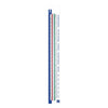 Staedtler - Maßstabslineal 561 300 mm DIN-Architekt | 6 Stück